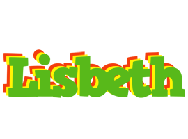 Lisbeth crocodile logo