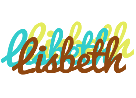 Lisbeth cupcake logo