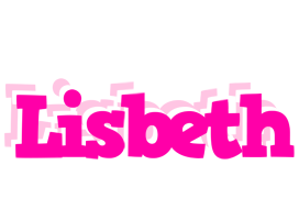 Lisbeth dancing logo