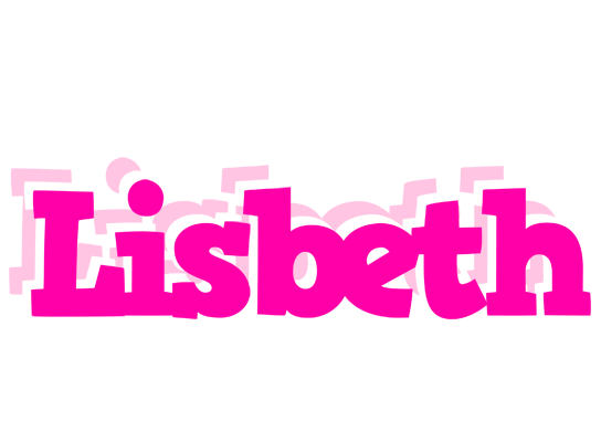 Lisbeth dancing logo
