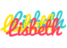 Lisbeth disco logo
