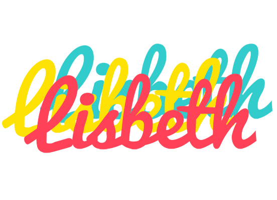 Lisbeth disco logo