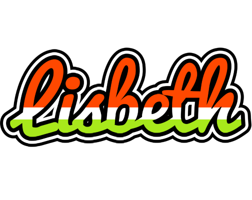 Lisbeth exotic logo