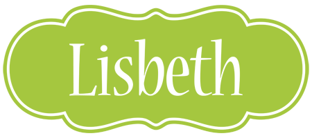 Lisbeth family logo