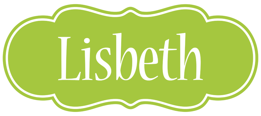 Lisbeth family logo