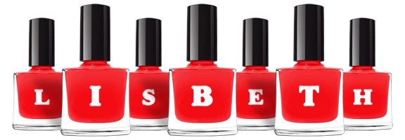 Lisbeth fashion logo