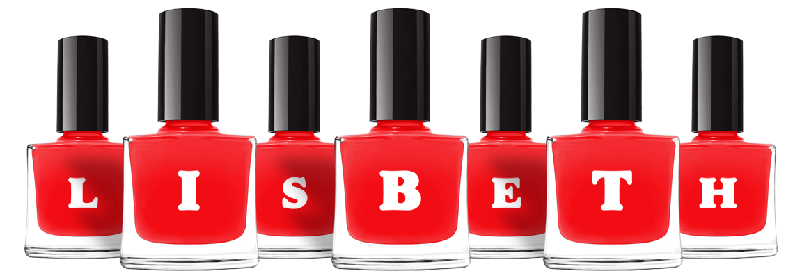 Lisbeth fashion logo