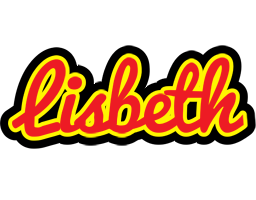 Lisbeth fireman logo