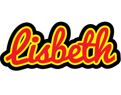 Lisbeth fireman logo