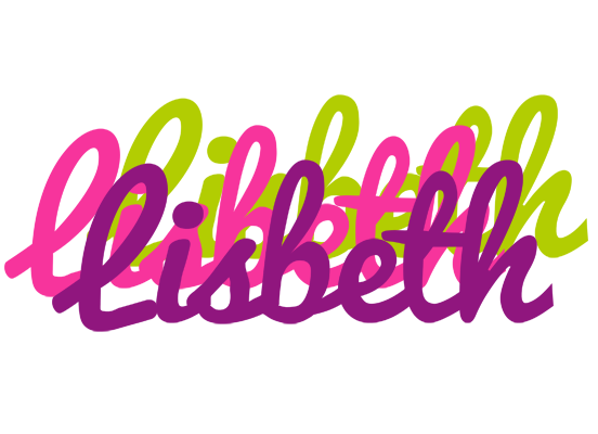 Lisbeth flowers logo