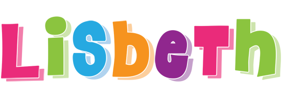 Lisbeth friday logo