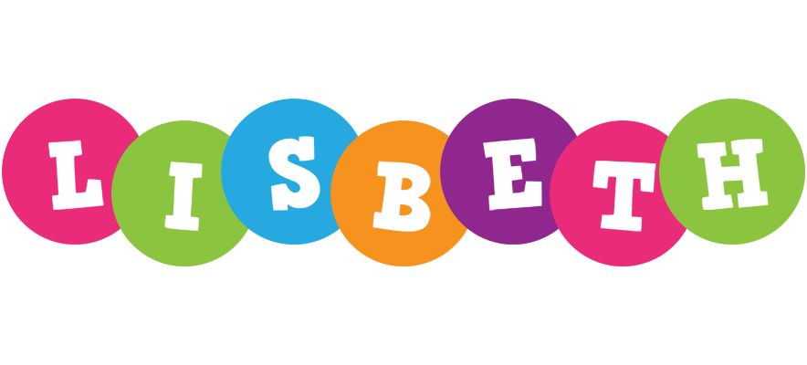 Lisbeth friends logo