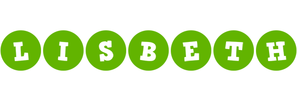 Lisbeth games logo
