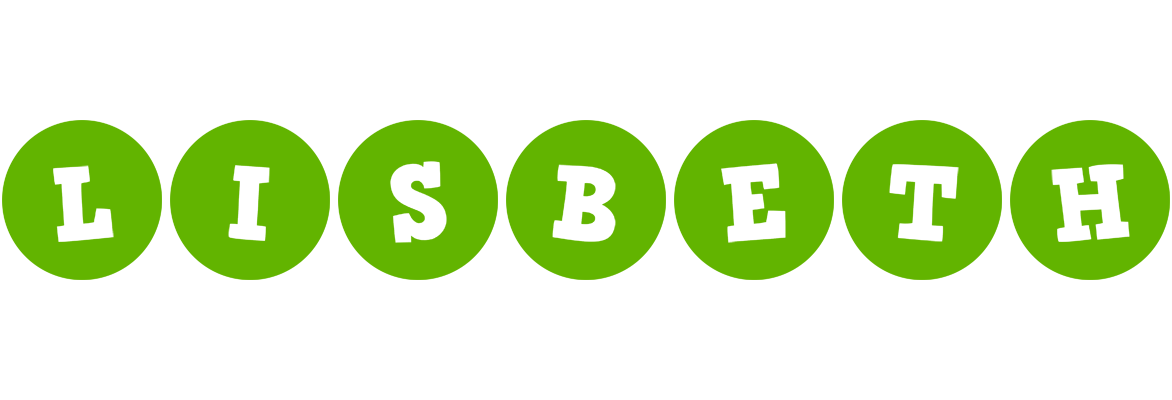 Lisbeth games logo