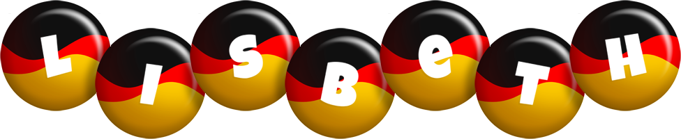 Lisbeth german logo