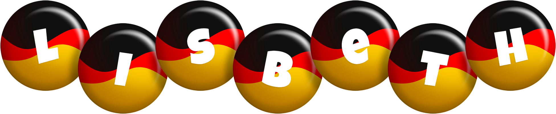 Lisbeth german logo
