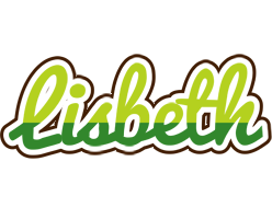 Lisbeth golfing logo