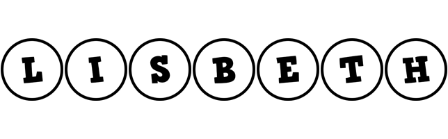 Lisbeth handy logo