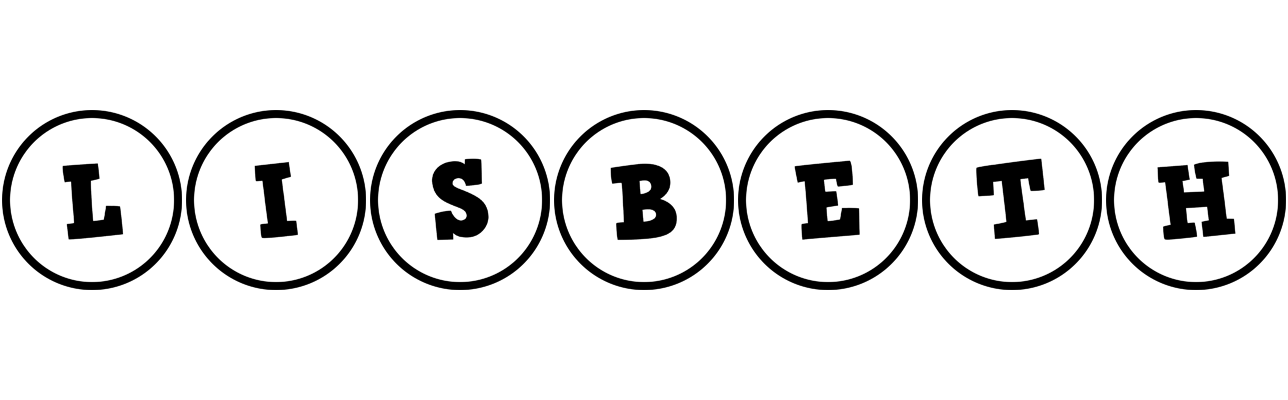 Lisbeth handy logo