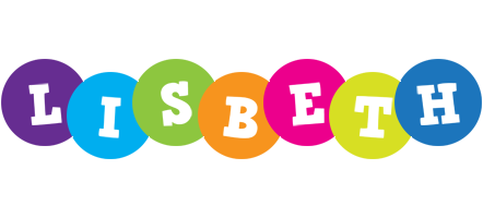 Lisbeth happy logo