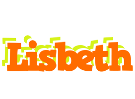 Lisbeth healthy logo