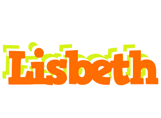 Lisbeth healthy logo