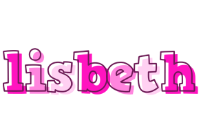 Lisbeth hello logo