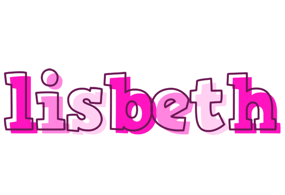Lisbeth hello logo