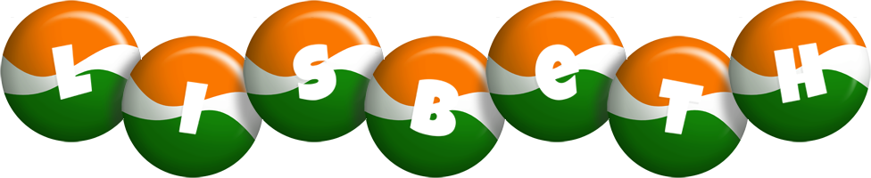 Lisbeth india logo