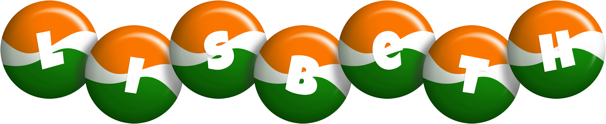 Lisbeth india logo