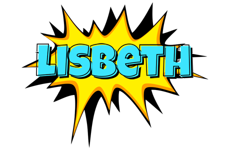 Lisbeth indycar logo