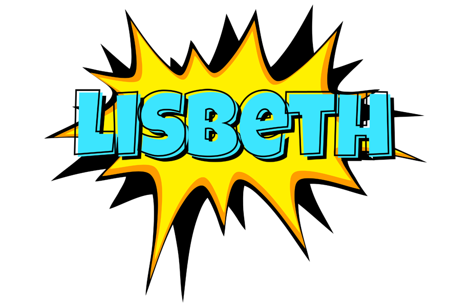 Lisbeth indycar logo