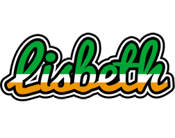Lisbeth ireland logo