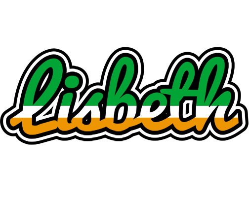 Lisbeth ireland logo