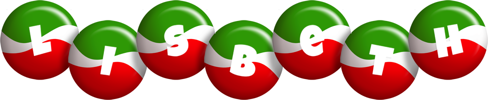 Lisbeth italy logo