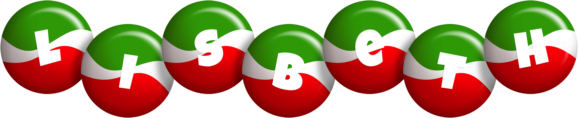 Lisbeth italy logo