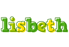 Lisbeth juice logo