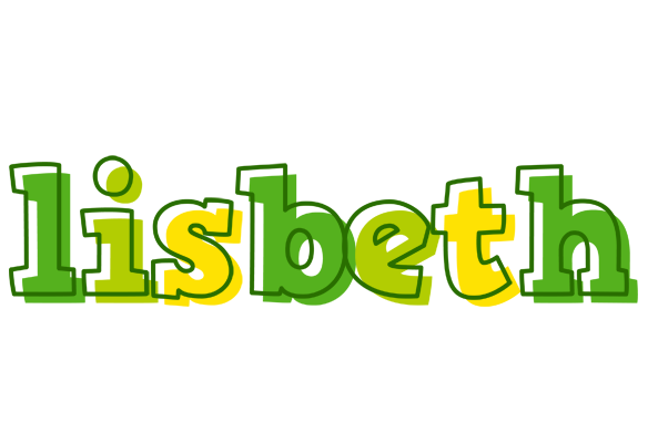 Lisbeth juice logo