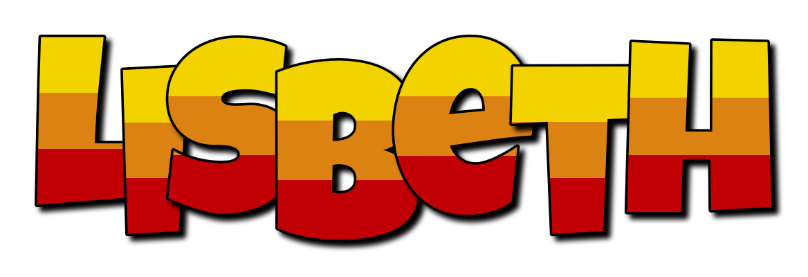 Lisbeth jungle logo