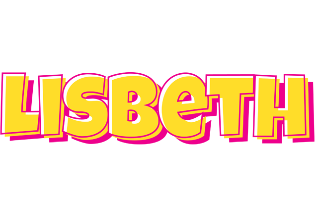 Lisbeth kaboom logo