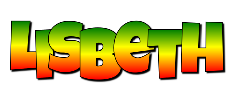 Lisbeth mango logo