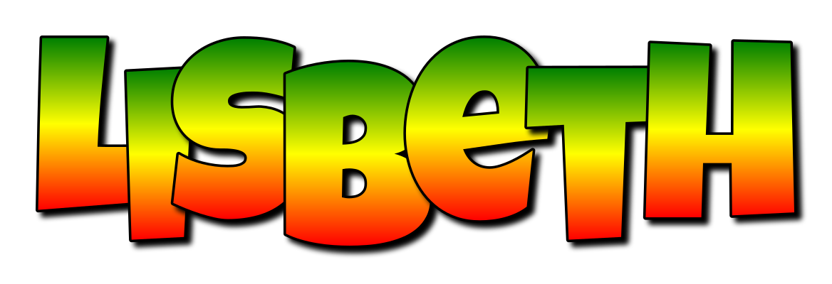 Lisbeth mango logo