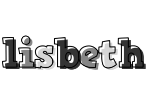 Lisbeth night logo
