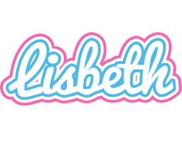 Lisbeth outdoors logo