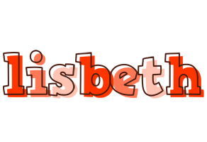 Lisbeth paint logo