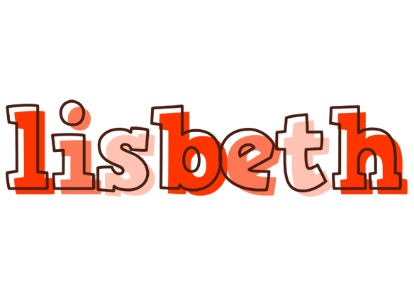 Lisbeth paint logo