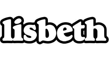 Lisbeth panda logo