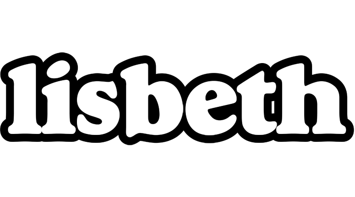 Lisbeth panda logo