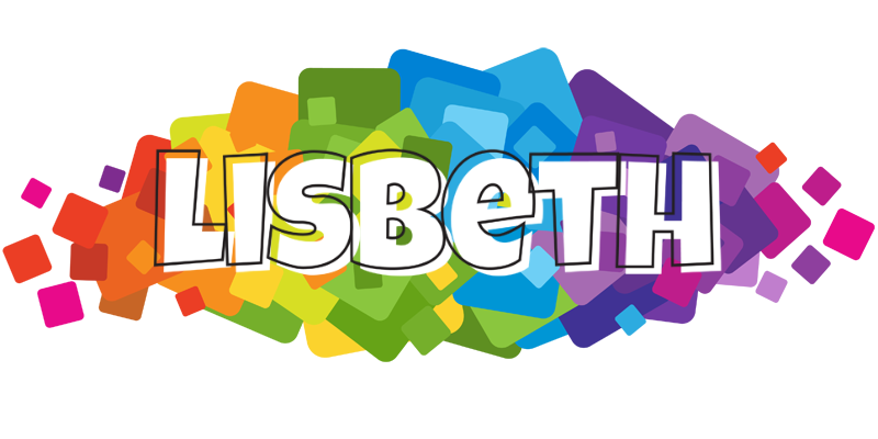 Lisbeth pixels logo