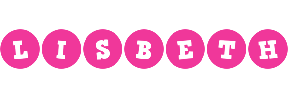 Lisbeth poker logo